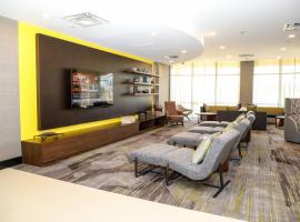 Courtyard by Marriott Toronto Brampton, viešbutis mieste Bramptonas