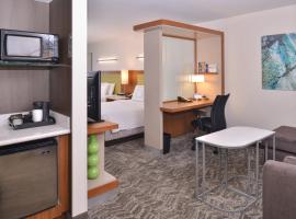 SpringHill Suites Las Vegas Henderson, hotell i Henderson i Las Vegas