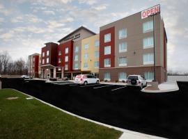 TownePlace Suites by Marriott Louisville Airport, hotel v destinácii Louisville v blízkosti letiska Letisko Louisville - SDF