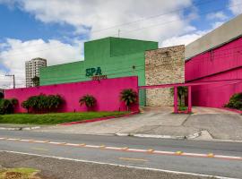 Spa Motel - Radial Leste, motell i São Paulo
