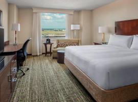 Philadelphia Airport Marriott, room in Philadelphia