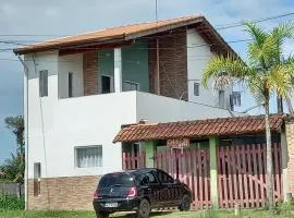 Casa simples e aconchegante em Boracéia Bertioga SP