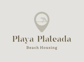 Playa Plateada、エンセナダのリゾート