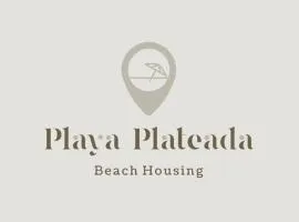 Playa Plateada