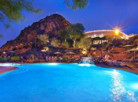 Phoenix Marriott Resort Tempe at The Buttes, hôtel à Tempe près de : Université de Phoenix