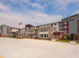 Residence Inn by Marriott Bloomington, hotel poblíž Letiště Central Illinois Regional - BMI, Bloomington