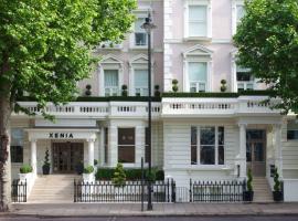 Hotel Xenia - Autograph Collection, hotel u četvrti 'Earls Court' u Londonu