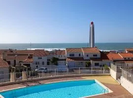 Maisonnette du Sémaphore - Jardin, piscine & parking à La Chaume