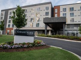 Courtyard by Marriott Greenville Mauldin, hotell som er tilrettelagt for funksjonshemmede i Greenville