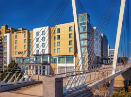 SpringHill Suites by Marriott Boston Logan Airport Revere Beach, hotel in Revere