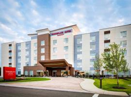 TownePlace Suites El Paso North, hotel berdekatan Concordia Cemetery, Sunrise Acres