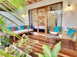 Seaside Dhigurah, vacation rental in Dhigurah