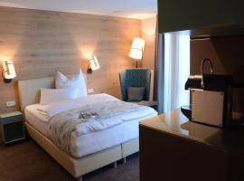 Bed&Bike Berliner Hof, помешкання для відпустки у місті Сен-Віт