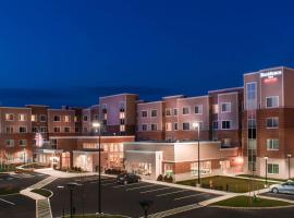 Residence Inn by Marriott Nashua, hotel cerca de Cervecería Anheuser-Busch, Nashua