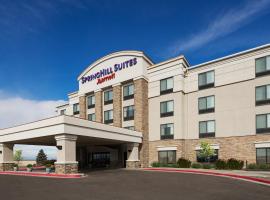 SpringHill Suites by Marriott Denver Airport, hôtel à Montbello
