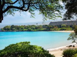 Mauna Kea Beach Hotel, Autograph Collection – hotel w mieście Hapuna Beach
