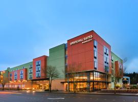 SpringHill Suites by Marriott Seattle Issaquah, hotel en Issaquah
