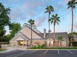 Residence Inn by Marriott Las Vegas Convention Center, hotel in Las Vegas