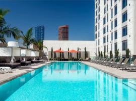Courtyard by Marriott Los Angeles L.A. LIVE, hotel near Staples Center, Los Angeles