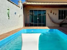 Casa de Praia com Piscina