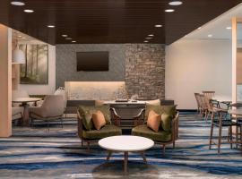 Fairfield Inn & Suites by Marriott Miami Airport West/Doral, hotel en Doral, Miami