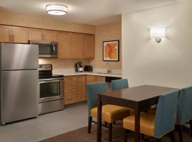 Residence Inn by Marriott Toronto Airport, hotel berdekatan Lapangan Terbang Antarabangsa Pearson - YYZ, Toronto