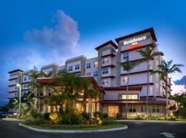 Residence Inn by Marriott Miami West/FL Turnpike, pet-friendly hotel in Miami