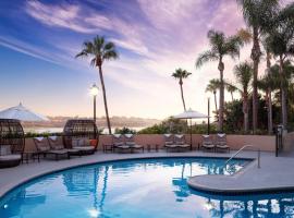 Newport Beach Marriott Bayview, отель в Ньюпорт-Бич