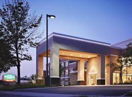 TownePlace Suites by Marriott Mississauga-Airport Corporate Centre, hotel near Toronto Pearson International Airport - YYZ, Mississauga