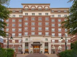 Residence Inn Alexandria Old Town/Duke Street โรงแรมในอเล็กซานเดรีย