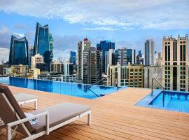 AC Hotel by Marriott Panama City – hotel w Panamie