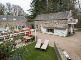 Ranch House Cottage, holiday home in Thainstone