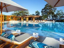W Costa Rica Resort – Playa Conchal、プラヤ・コンチャルのリゾート