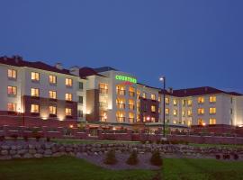 Courtyard by Marriott Madison East, hotel near Dane County Regional Airport - MSN, Madison