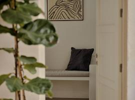 Casa Uva - Boutique Guest House, affittacamere a Vejer de la Frontera