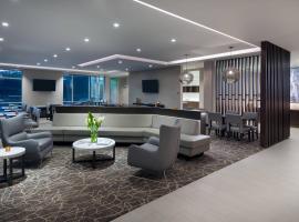 SpringHill Suites by Marriott Indianapolis Westfield, hotell i Westfield