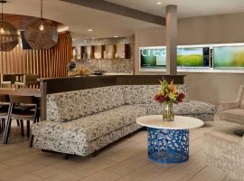 SpringHill Suites Dallas Arlington North, hotel poblíž významného místa Six Flags Hurricane Harbor, Arlington