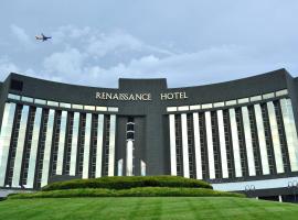 Renaissance St. Louis Airport Hotel, hôtel à Saint-Louis