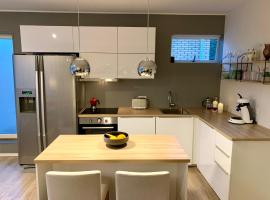 Cosy one bedroom apartment in Reykjavík, hotel near Arbaejarlaug Swimming Pool, Reykjavík