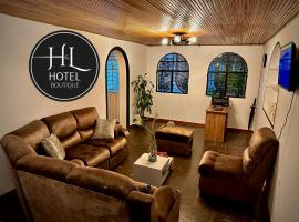 H&L BOUTIQUE, מלון ליד נמל התעופה הבינלאומי אל דוראדו - BOG, בוגוטה