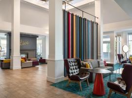 Aloft Mountain View โรงแรมในเมาท์เทนวิว