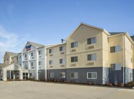 Fairfield Inn & Suites Lima, hotel a Lima