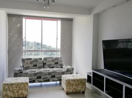 Apartamento Lux Confort, lägenhet i Floridablanca