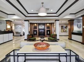 Fairfield Inn and Suites by Marriott San Antonio Boerne, hotell i Boerne