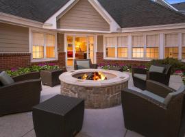 Residence Inn Columbia MD, hotel v destinaci Ellicott City