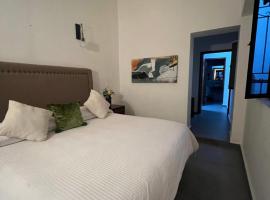 Mestizo, Hotel in Tuxpan