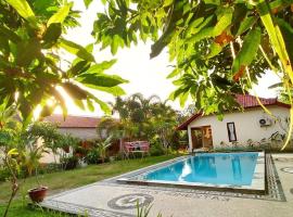 Serah's Homestay, hotell i Kuta Lombok