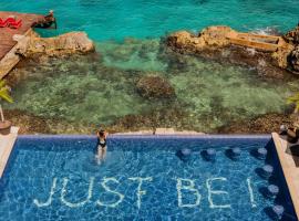 Hotel B Cozumel, viešbutis mieste Kosumelis