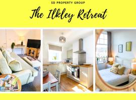 The Ilkley Retreat, apartamento en Ilkley