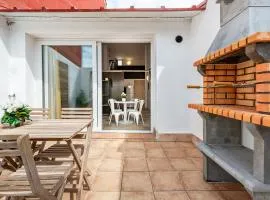 Atico duplex con Barbacoa y Terraza en Barri Port Maritim